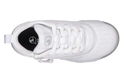 FINAL SALE - White BILLY Sport Hoop Athletic Sneakers -Footwear Store BK22132 100 top 940x614 8e337eba 3ea0 49d5 b250 31bda4f0785f