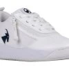 FINAL SALE - White/Navy BILLY Sport Court Athletic Sneakers 1 FINAL SALE - White/Navy BILLY Sport Court Athletic Sneakers -Footwear Store BK22133 100 45 lateral 940x614 472d71e7 9def 4ace 9da9 37dbe1469bb6