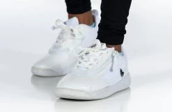 FINAL SALE - White/Navy BILLY Sport Court Athletic Sneakers 21 FINAL SALE - White/Navy BILLY Sport Court Athletic Sneakers -Footwear Store BK22133 100 studio standing 2 940x614 954f7018 6933 4a9f 9139 132dfe158fbd