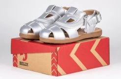 FINAL SALE - Silver BILLY Sandals -Footwear Store BK22134 040 studio 1 940x614 05daf5c6 b965 45dc 97a7 2717ba1cf247