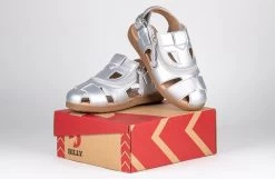 FINAL SALE - Silver BILLY Sandals -Footwear Store BK22134 040 studio 3 940x614 52e446bc 137a 449e 9b73 e0212ff05220