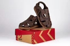 FINAL SALE - Brown BILLY Sandals -Footwear Store BK22134 200 studio 3 940x614 7b4f0393 e205 4429 9e81 5bde6f2f4229