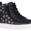 Black Daisy BILLY Classic Lace High Tops -Footwear Store BK22300 002 45 lateral 940x614 7ff31946 4936 4895 8ecb 1260ddd38b07