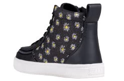 Black Daisy BILLY Classic Lace High Tops -Footwear Store BK22300 002 45 medial 940x614 ac72c204 ff8c 41ed 9d2a dd115c86c860