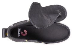 Black Daisy BILLY Classic Lace High Tops -Footwear Store BK22300 002 open 940x614 a917da41 cc38 4ab8 856a 845c2ee2219e