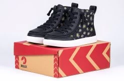 Black Daisy BILLY Classic Lace High Tops -Footwear Store BK22300 002 studio 1 940x614 73fc65aa 6641 47d2 bff7 5ab5994c0d5c
