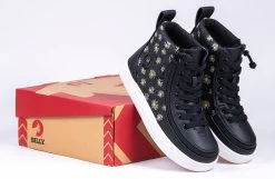 Black Daisy BILLY Classic Lace High Tops -Footwear Store BK22300 002 studio 2 940x614 3b93b19f dea5 4b6a 994f 91f915ee1dd2