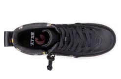 Black Daisy BILLY Classic Lace High Tops -Footwear Store BK22300 002 top 940x614 629c9072 c81e 40fb 9a71 8e1699c5b905