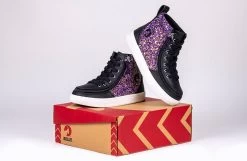 Black Fuchsia Glitz BILLY Classic Lace High Tops 21 Black Fuchsia Glitz BILLY Classic Lace High Tops -Footwear Store BK22300 040 studio 3 940x614 f54207fe 7d6d 491e 9944 a05d319b7160