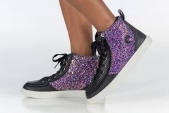 Black Fuchsia Glitz BILLY Classic Lace High Tops 22 Black Fuchsia Glitz BILLY Classic Lace High Tops -Footwear Store BK22300 040 studio standing 1 940x614 12d11d54 d563 4479 8ec3 1ac5133c3f62