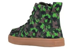 FINAL SALE - Green Dino BILLY Classic Lace High Tops -Footwear Store BK22300 300 45 medial 940x614 078814be d4a4 4ac9 b69a 8165ec22a377