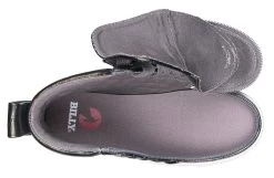 Graphite Rainbow BILLY Classic Quilt High Tops -Footwear Store BK22339 961 open 940x614 7d55edd8 3ea2 4cbb b640 5ace37496ce5