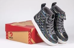 Graphite Rainbow BILLY Classic Quilt High Tops -Footwear Store BK22339 961 studio 2 940x614 2a1e0186 d36d 4094 b2e7 593501be9898