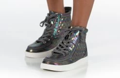 Graphite Rainbow BILLY Classic Quilt High Tops -Footwear Store BK22339 961 studio standing 2 940x614 cbfd3362 26fc 4d65 a9c4 e6c2d2bbffa5