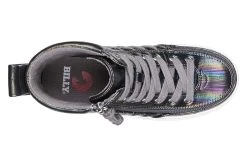 Graphite Rainbow BILLY Classic Quilt High Tops -Footwear Store BK22339 961 top 940x614 6476550e 9c0a 4cb0 b48e 41f79a5a1e0f