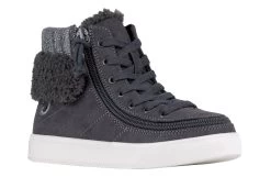 Charcoal Grey BILLY Cuffs