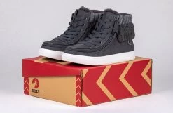 Charcoal Grey BILLY Cuffs -Footwear Store BK22341 010 studio 1 940x614 3bbb16d6 401d 4e29 85a3 d999b2a77ec1