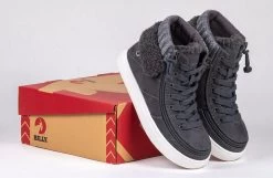 Charcoal Grey BILLY Cuffs -Footwear Store BK22341 010 studio 2 940x614 bb281669 de2b 4bee bc85 0e7a0ffe4480