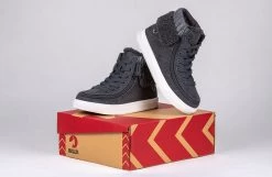 Charcoal Grey BILLY Cuffs -Footwear Store BK22341 010 studio 3 940x614 a4407a82 ebac 4328 b23c f419ba00684f