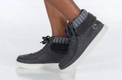 Charcoal Grey BILLY Cuffs -Footwear Store BK22341 010 studio standing 1 940x614 1a6a0034 ac3c 4db7 b45f 116ded5bdb22
