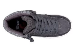 Charcoal Grey BILLY Cuffs -Footwear Store BK22341 010 top 940x614 8679b78f 4d9b 46c5 b068 5d8c611747b5