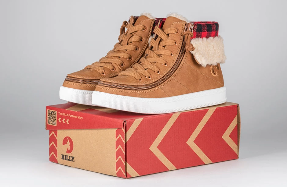 Cognac BILLY Cuffs 9 Cognac BILLY Cuffs - Image 7