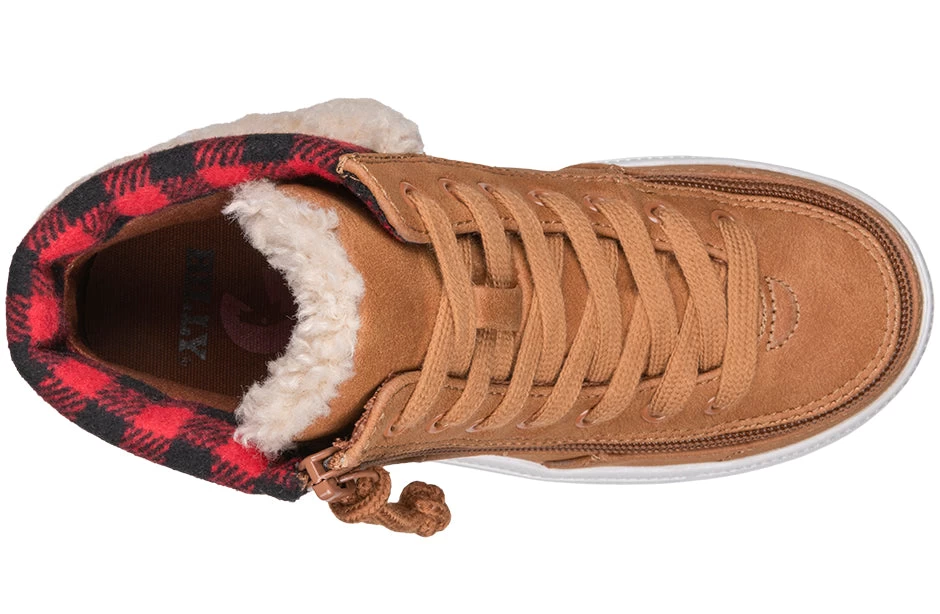 Cognac BILLY Cuffs 6 Cognac BILLY Cuffs - Image 4