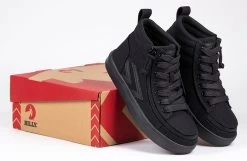 Black To The Floor BILLY CS Sneaker High Tops -Footwear Store BK22342 001 studio 2 940x614 8ccc8ce3 5fe3 4705 b9ee 4c1d4bf58f49