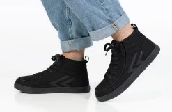 Black To The Floor BILLY CS Sneaker High Tops -Footwear Store BK22342 001 studio standing 1 940x614 2b968a42 25cc 449e 90ed 66d11bb754b1