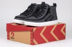 Charcoal/Black BILLY CS Sneaker High Tops -Footwear Store BK22342 010 studio 1 940x614 4f0a6a59 3cf3 4e1b ae31 a7d087d9dfd1
