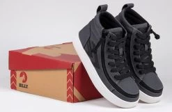 Charcoal/Black BILLY CS Sneaker High Tops -Footwear Store BK22342 010 studio 2 940x614 4c1ff203 f81b 4cc5 be51 9399a376851d