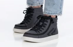 Charcoal/Black BILLY CS Sneaker High Tops -Footwear Store BK22342 010 studio standing 2 940x614 96459ccd 6484 4f94 bb5a 15356b475b32