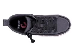 Charcoal/Black BILLY CS Sneaker High Tops -Footwear Store BK22342 010 top 940x614 b079b8a7 dec9 4ec8 91b5 7c880637d085