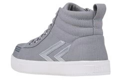 Grey/Silver BILLY CS Sneaker High Tops -Footwear Store BK22342 040 45 medial 940x614 48fb660d 4dc9 4ae1 9eac eec620239ae2
