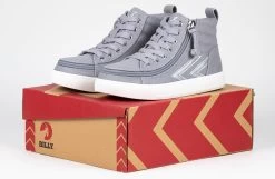 Grey/Silver BILLY CS Sneaker High Tops -Footwear Store BK22342 040 studio 1 940x614 0ef6ba59 3aee 4330 b3a0 be467b53cd53