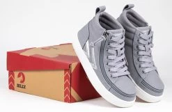 Grey/Silver BILLY CS Sneaker High Tops -Footwear Store BK22342 040 studio 2 940x614 a9db69d9 d908 412c a629 5334997462cd