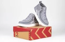 Grey/Silver BILLY CS Sneaker High Tops -Footwear Store BK22342 040 studio 3 940x614 a023ba7f 216a 418f b4b6 ef456bf62bc5