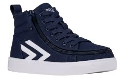 Navy/White BILLY CS Sneaker High Tops