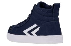 Navy/White BILLY CS Sneaker High Tops -Footwear Store BK22342 410 45 medial 940x614 9be7d747 ff3b 45a6 88d8 299904cf9383