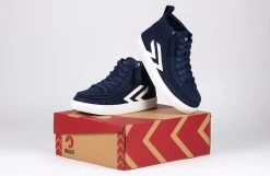 Navy/White BILLY CS Sneaker High Tops -Footwear Store BK22342 410 studio 3 940x614 a69e0e07 0ec4 4b73 9e5b 18fd5ff56b68