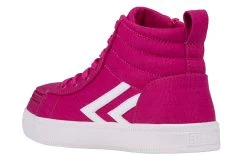 Fuchsia/White BILLY CS Sneaker High Tops -Footwear Store BK22342 670 45 medial 940x614 0ee38b7f 2a21 49c1 9cb5 43d24177ab5c