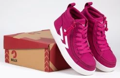 Fuchsia/White BILLY CS Sneaker High Tops -Footwear Store BK22342 670 studio 2 940x614 4174c317 fd73 4eaa 8c89 3443ffddceed