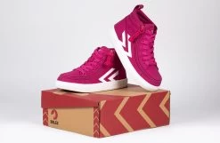 Fuchsia/White BILLY CS Sneaker High Tops -Footwear Store BK22342 670 studio 3 940x614 d5650b4a 7bd0 4f73 95ed eaa54f989ebf