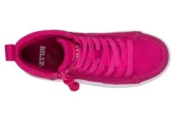 Fuchsia/White BILLY CS Sneaker High Tops -Footwear Store BK22342 670 top 940x614 c0071d90 f8a1 45db 8d0d f4b48a0773f7