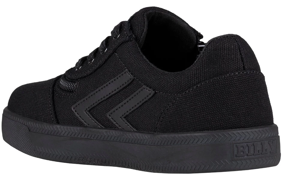 Black To The Floor BILLY CS Sneaker Low Tops 5 Black To The Floor BILLY CS Sneaker Low Tops - Image 3