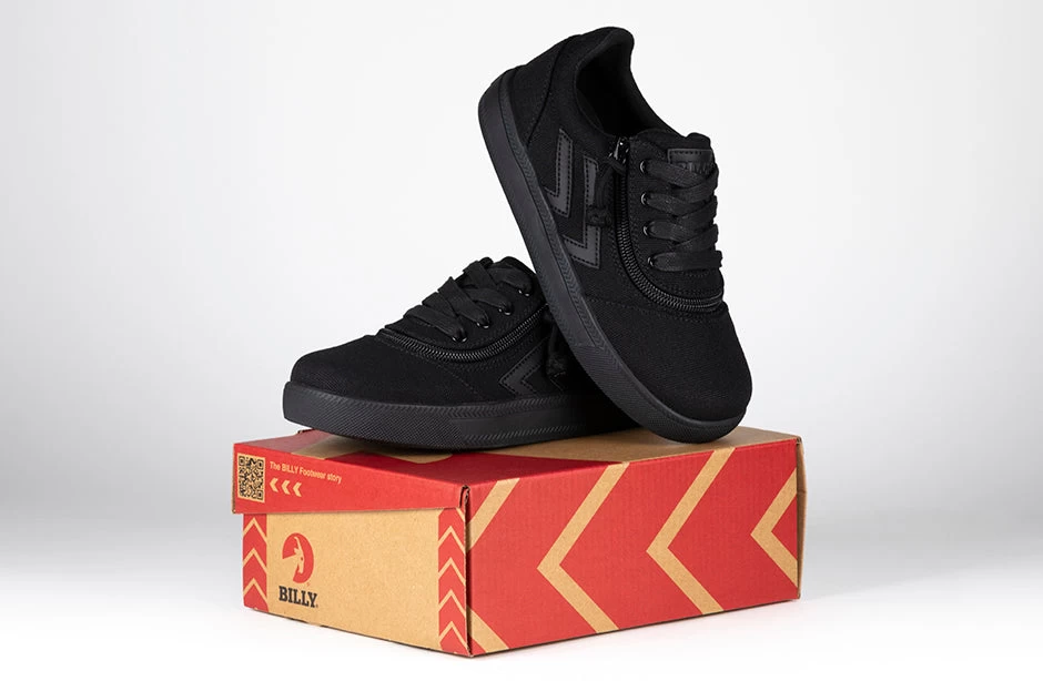 Black To The Floor BILLY CS Sneaker Low Tops 11 Black To The Floor BILLY CS Sneaker Low Tops - Image 9