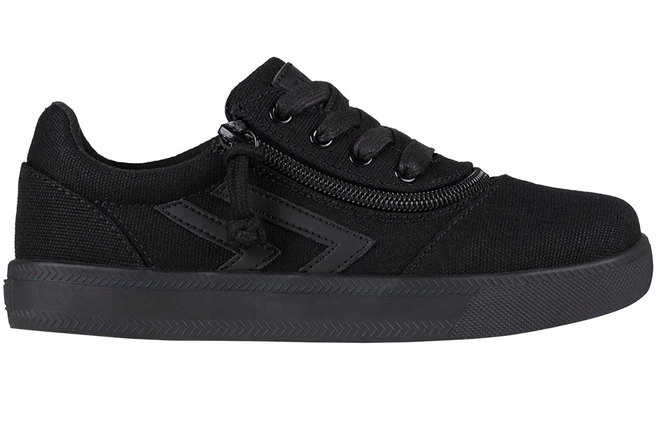 Black To The Floor BILLY CS Sneaker Low Tops 4 Black To The Floor BILLY CS Sneaker Low Tops - Image 2