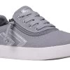 Grey/Silver BILLY CS Sneaker Low Tops -Footwear Store BK22343 040 45 lateral 940x614 c1d2fac8 600e 4bbc a00e 232480f3522f