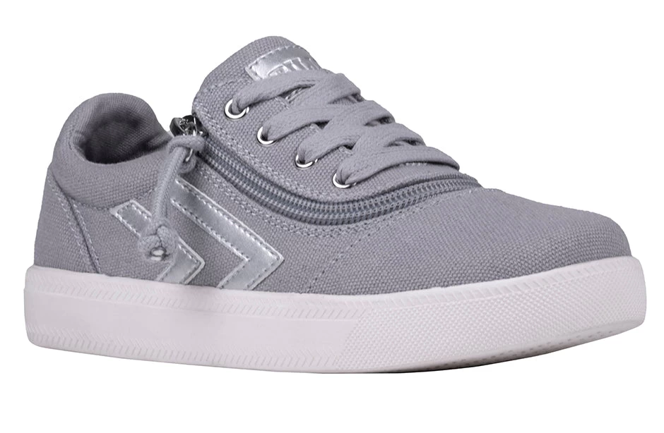 Grey/Silver BILLY CS Sneaker Low Tops 3 Grey/Silver BILLY CS Sneaker Low Tops