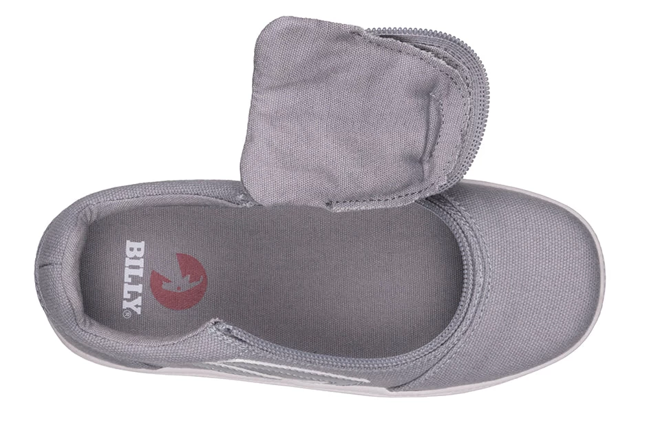 Grey/Silver BILLY CS Sneaker Low Tops 7 Grey/Silver BILLY CS Sneaker Low Tops - Image 5